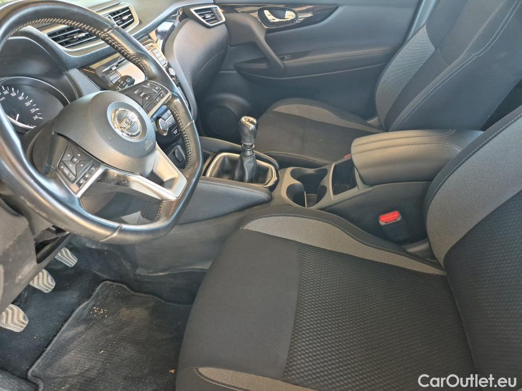  Nissan  Qashqai NISSAN  / 2017 / 5P / todoterreno dCi 85 kW (115 CV) E6D ACENTA #51