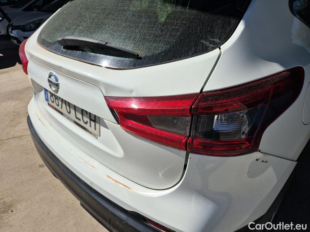  Nissan  Qashqai NISSAN  / 2017 / 5P / todoterreno dCi 85 kW (115 CV) E6D ACENTA #8