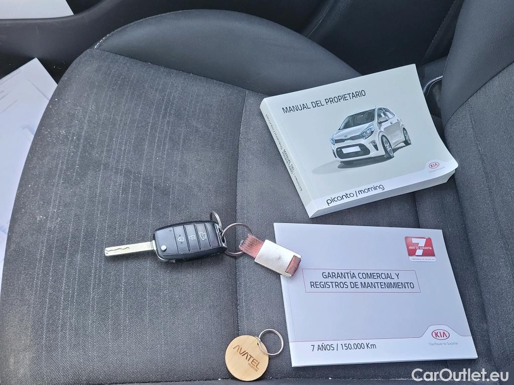  KIA  Picanto KIA  / 2017 / 5P / berlina con portón 1.0 CVVT 49kW (67CV) Concept #18