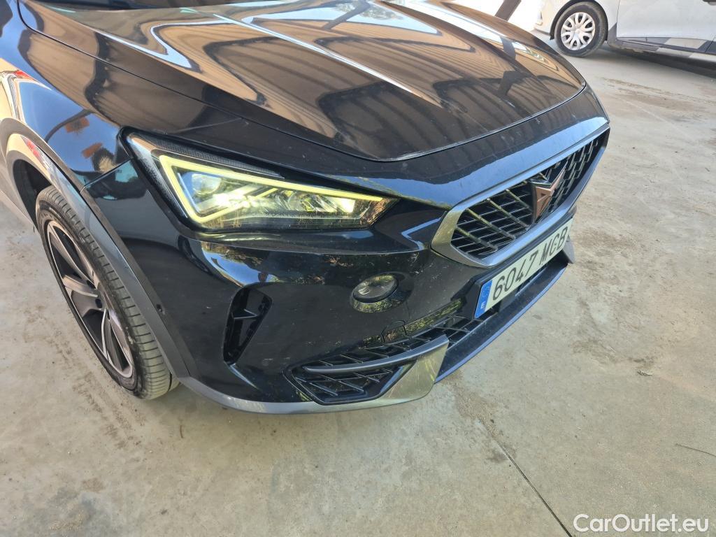  Cupra  Formentor CUPRA  / 2020 / 5P / todoterreno 1.5 TSI 110kW (150 CV) DSG #13