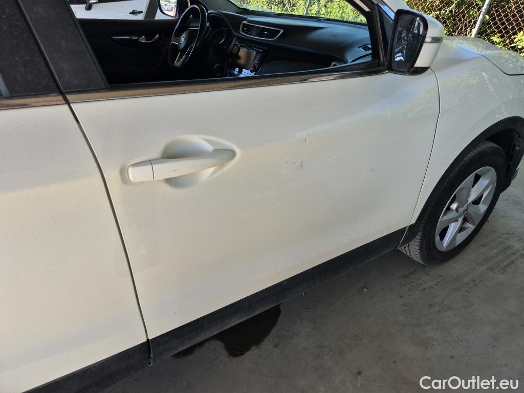  Nissan  Qashqai NISSAN  / 2017 / 5P / todoterreno dCi 85 kW (115 CV) E6D ACENTA #37