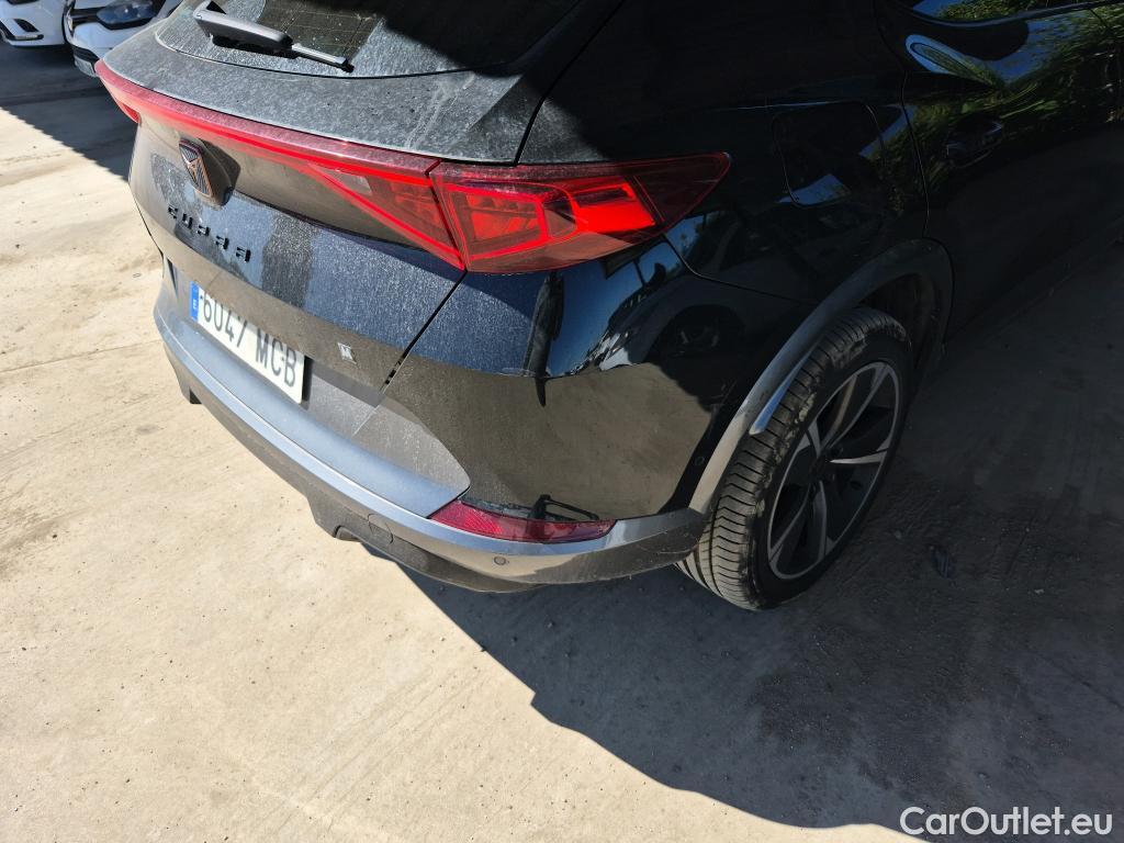  Cupra  Formentor CUPRA  / 2020 / 5P / todoterreno 1.5 TSI 110kW (150 CV) DSG #15