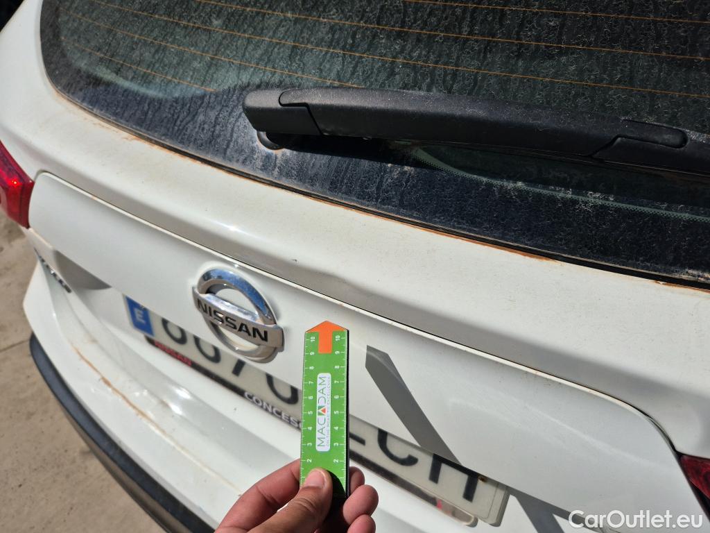  Nissan  Qashqai NISSAN  / 2017 / 5P / todoterreno dCi 85 kW (115 CV) E6D ACENTA #6