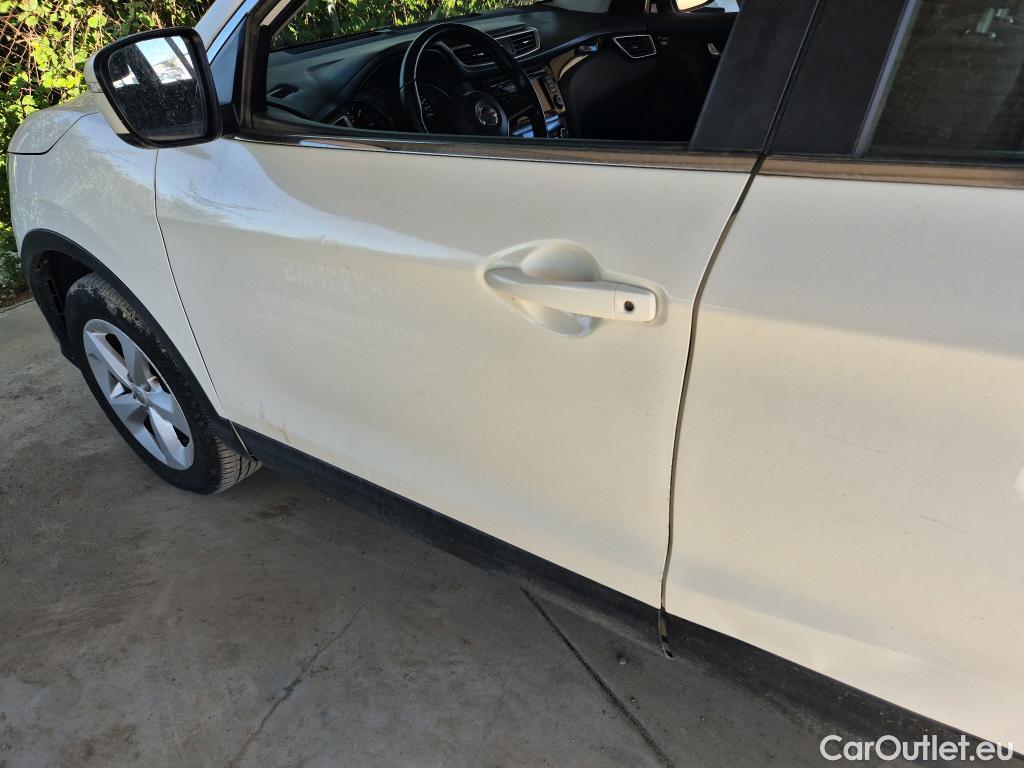  Nissan  Qashqai NISSAN  / 2017 / 5P / todoterreno dCi 85 kW (115 CV) E6D ACENTA #44