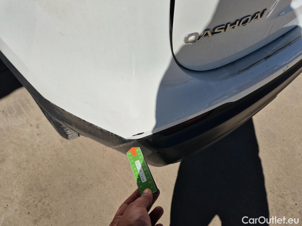  Nissan  Qashqai NISSAN  / 2017 / 5P / todoterreno dCi 85 kW (115 CV) E6D ACENTA #29