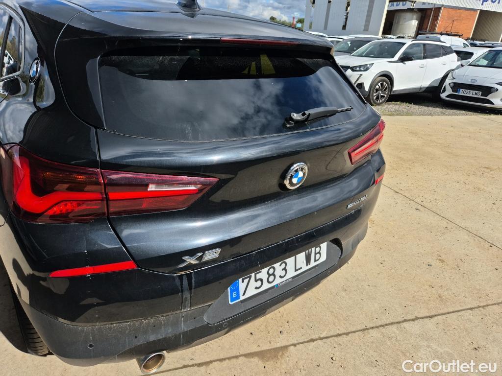  Bmw  X2 BMW  sDrive18i (CX3) #1