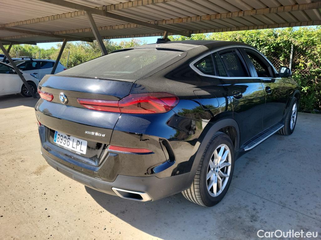  Bmw  X6 BMW  / 2019 / 5P / todoterreno xDrive30d #1