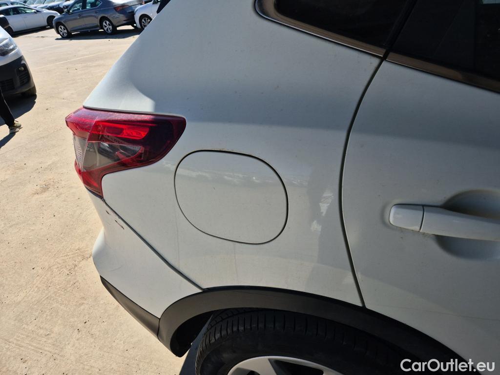  Nissan  Qashqai NISSAN  / 2017 / 5P / todoterreno dCi 85 kW (115 CV) E6D ACENTA #46