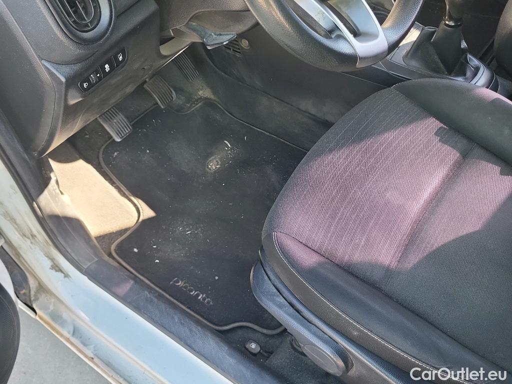  KIA  Picanto KIA  / 2017 / 5P / berlina con portón 1.0 CVVT 49kW (67CV) Concept #43