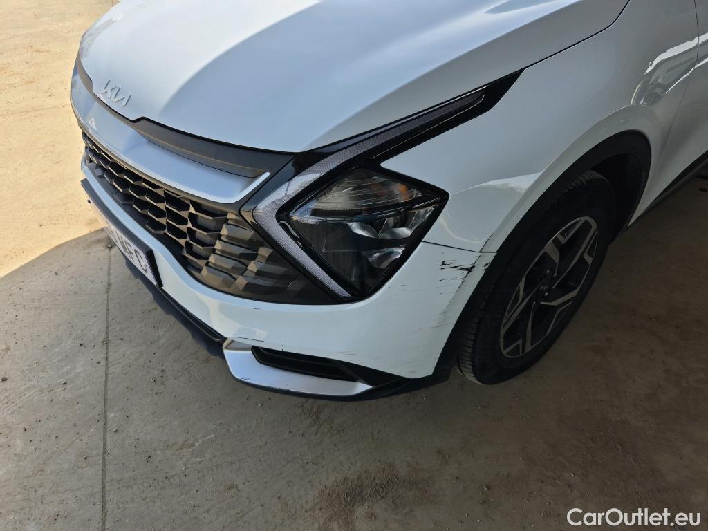  KIA  Sportage KIA  / 2022 / 5P / todoterreno 1.6 T-GDi 110kW (150CV) Concept 4x2 #11
