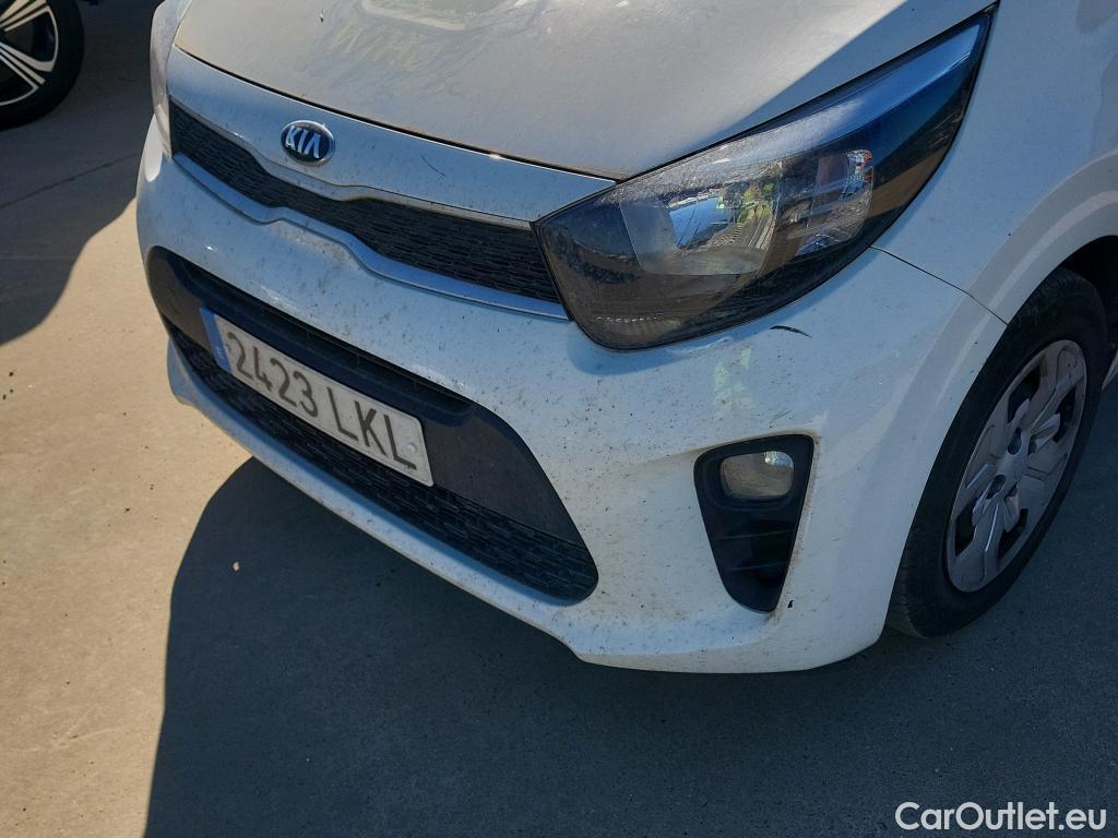  KIA  Picanto KIA  / 2017 / 5P / berlina con portón 1.0 CVVT 49kW (67CV) Concept #24