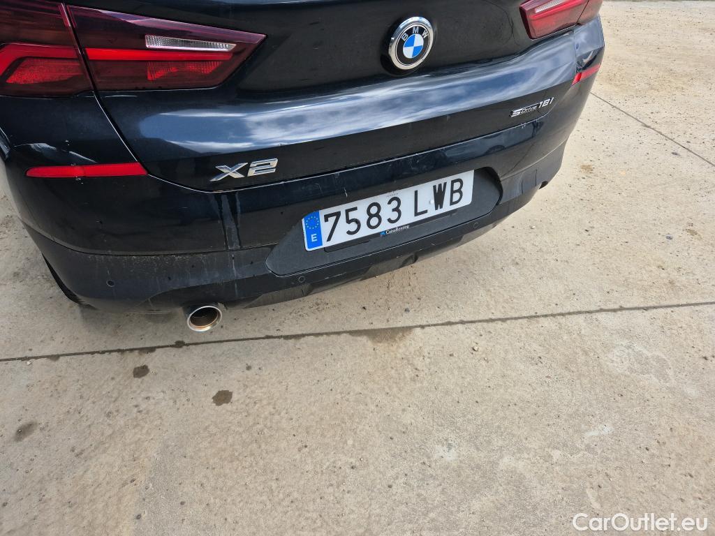  Bmw  X2 BMW  sDrive18i (CX3) #23
