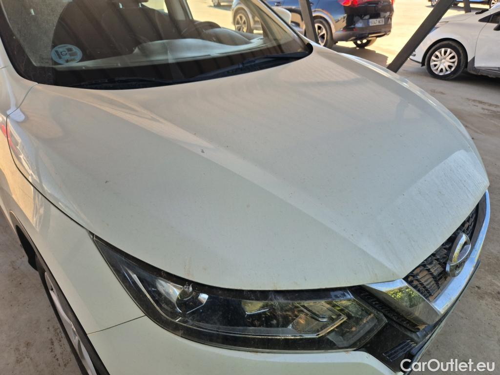  Nissan  Qashqai NISSAN  / 2017 / 5P / todoterreno dCi 85 kW (115 CV) E6D ACENTA #14