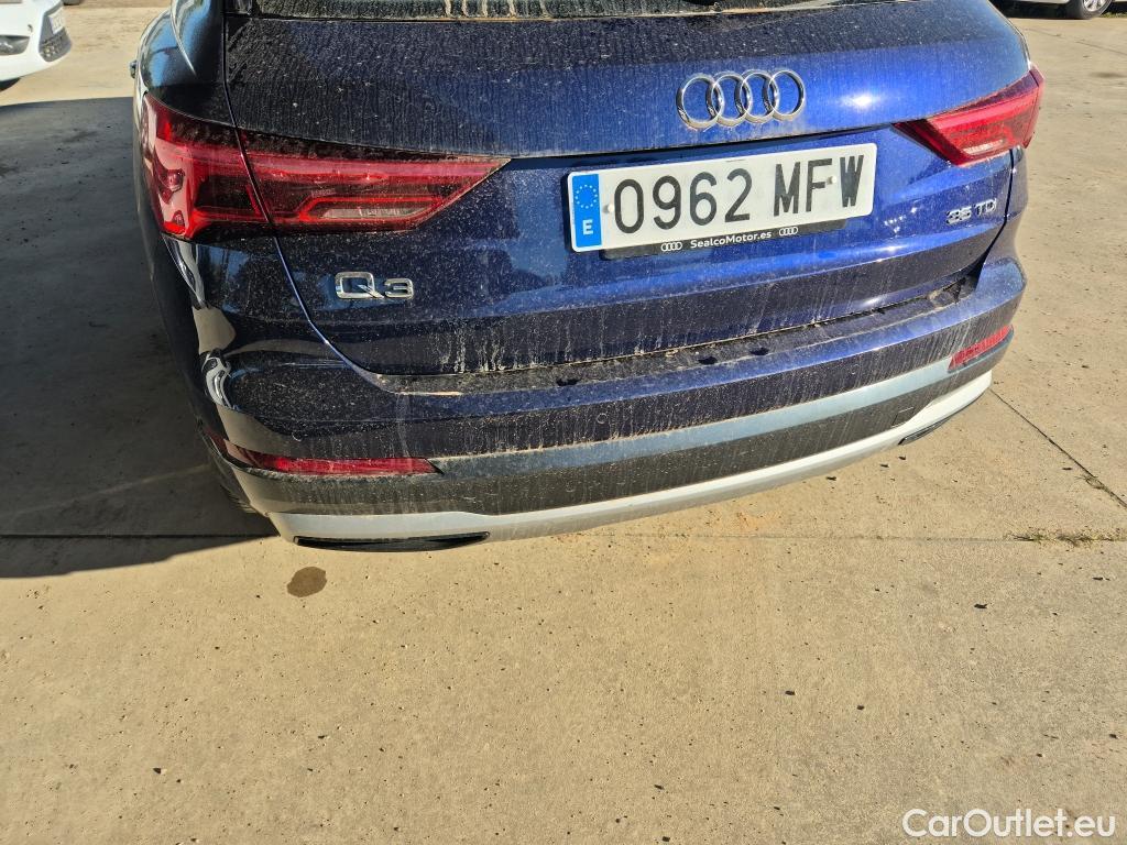  Audi  Q3  35 TDI advanced 2.0 TDI 150CV AT7 E6d #18