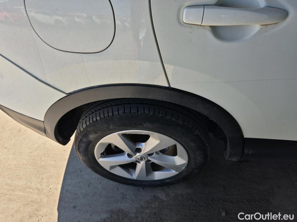  Nissan  Qashqai NISSAN  / 2017 / 5P / todoterreno dCi 85 kW (115 CV) E6D ACENTA #31