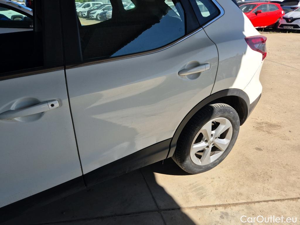  Nissan  Qashqai NISSAN  / 2017 / 5P / todoterreno dCi 85 kW (115 CV) E6D ACENTA #3