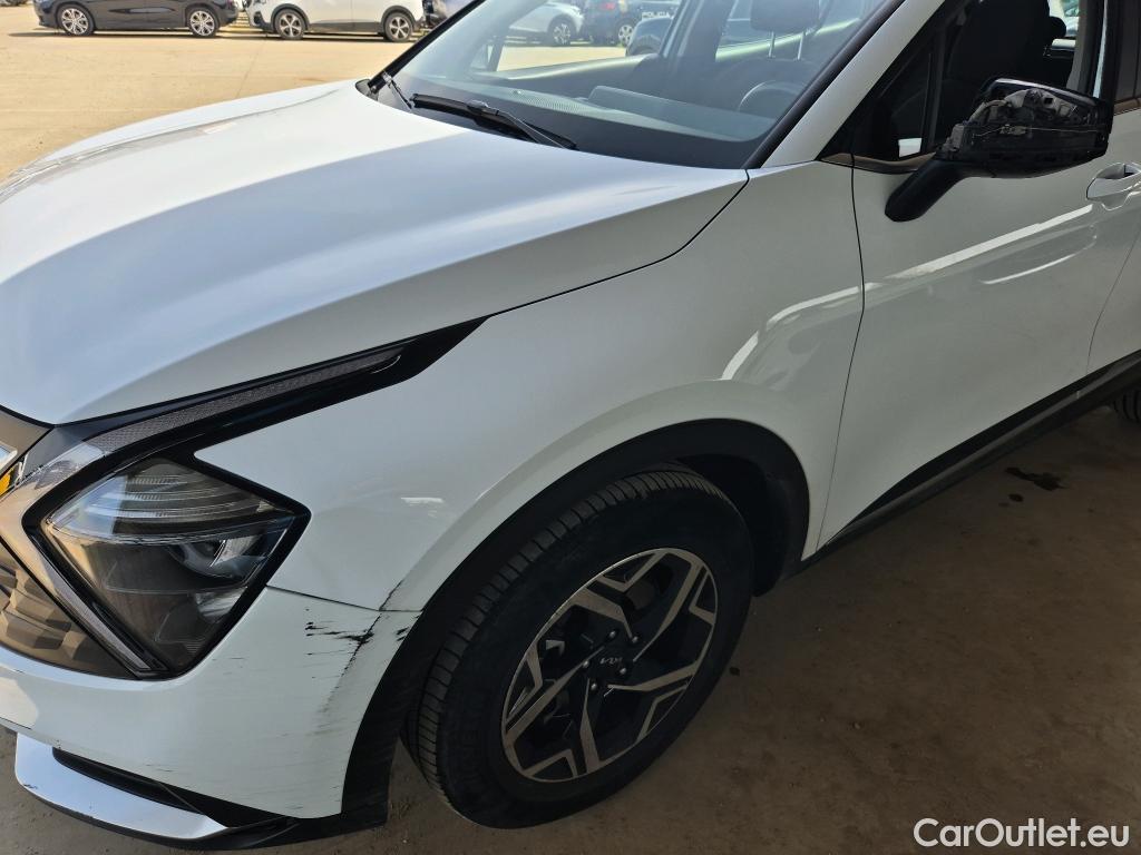  KIA  Sportage KIA  / 2022 / 5P / todoterreno 1.6 T-GDi 110kW (150CV) Concept 4x2 #5