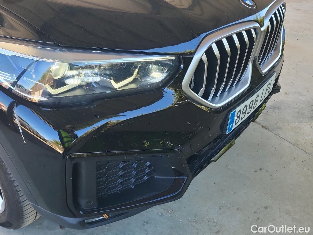  Bmw  X6 BMW  / 2019 / 5P / todoterreno xDrive30d #5