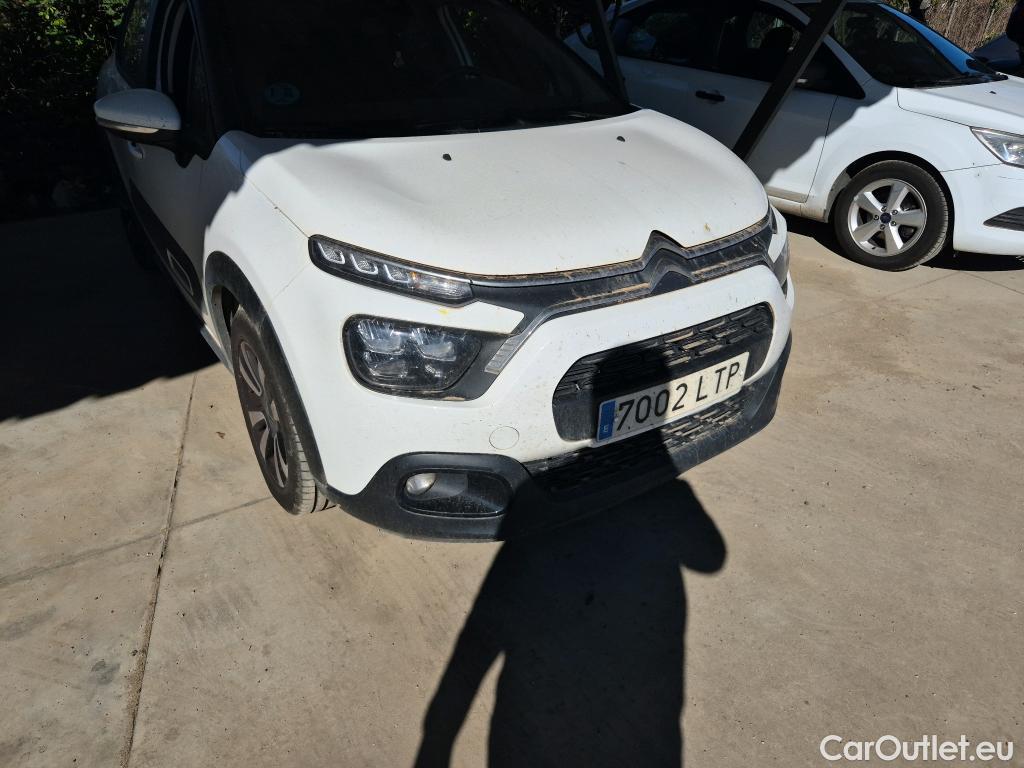  Citroen  C3 CITROEN  / 2020 / 5P / berlina con portón BlueHDi 75KW (100CV) S&S Feel Pack #7