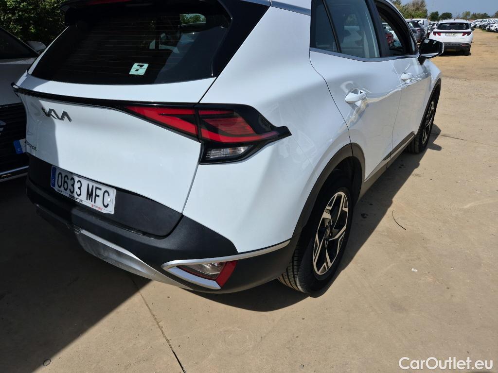  KIA  Sportage KIA  / 2022 / 5P / todoterreno 1.6 T-GDi 110kW (150CV) Concept 4x2 #41