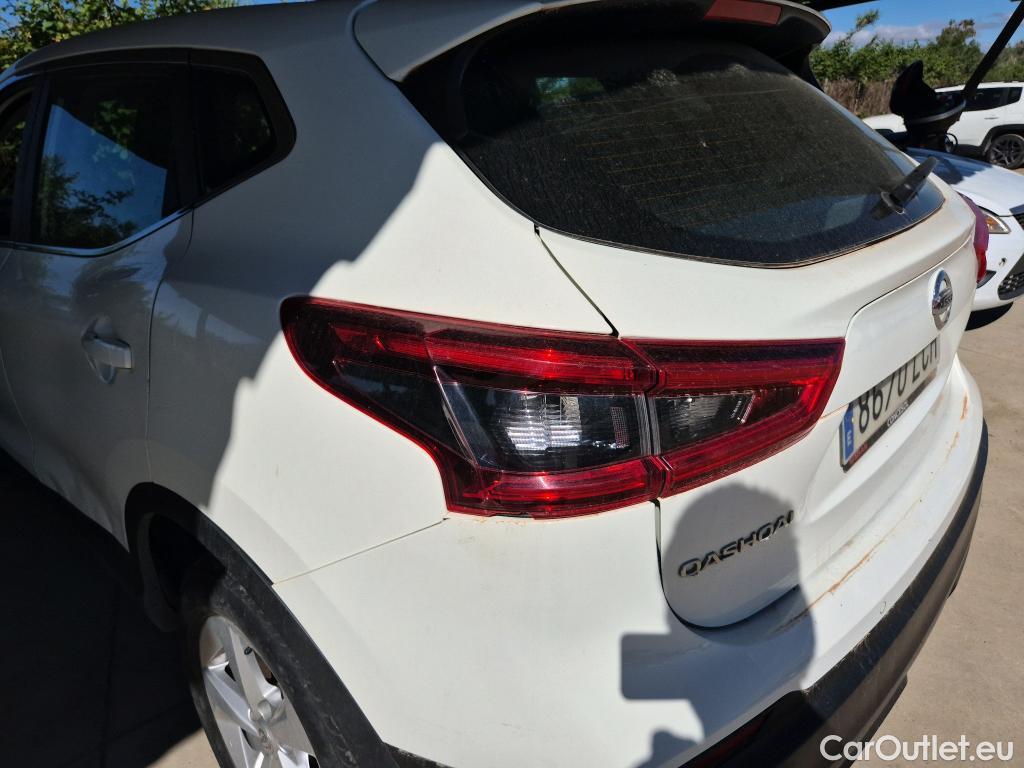  Nissan  Qashqai NISSAN  / 2017 / 5P / todoterreno dCi 85 kW (115 CV) E6D ACENTA #1