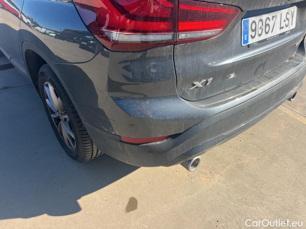  Bmw  X1 BMW  / 2019 / 5P / todoterreno sDrive18d #18
