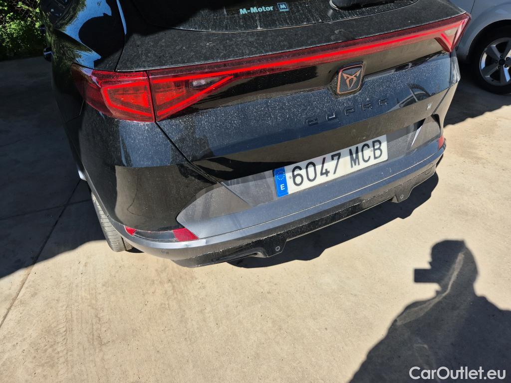  Cupra  Formentor CUPRA  / 2020 / 5P / todoterreno 1.5 TSI 110kW (150 CV) DSG #9