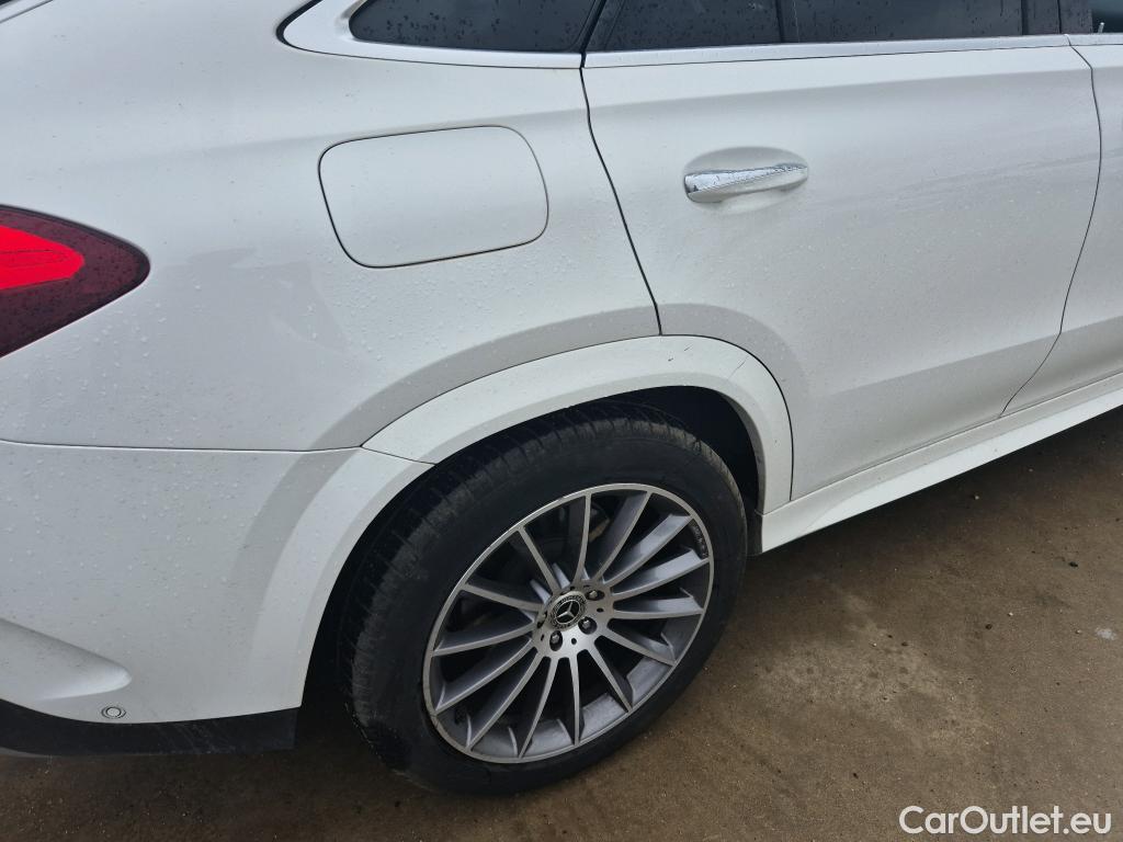  Mercedes  G-Klasee MERCEDES-BENZ GLE Coupé / 2020 / 5P / todoterreno GLE 350 de 4MATIC (Híbrido Enchufable) #12