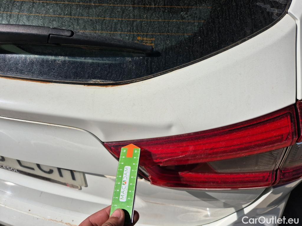  Nissan  Qashqai NISSAN  / 2017 / 5P / todoterreno dCi 85 kW (115 CV) E6D ACENTA #7