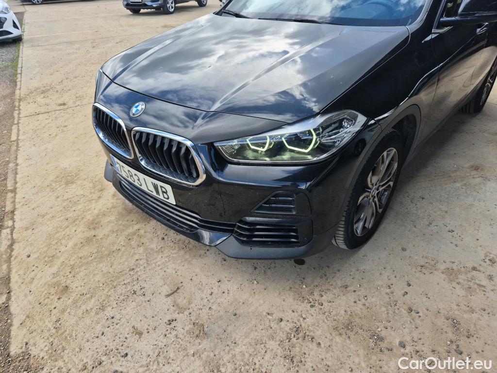  Bmw  X2 BMW  sDrive18i (CX3) #16