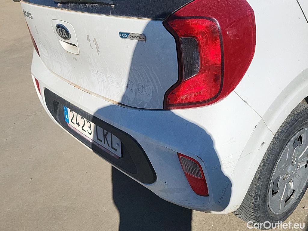  KIA  Picanto KIA  / 2017 / 5P / berlina con portón 1.0 CVVT 49kW (67CV) Concept #26