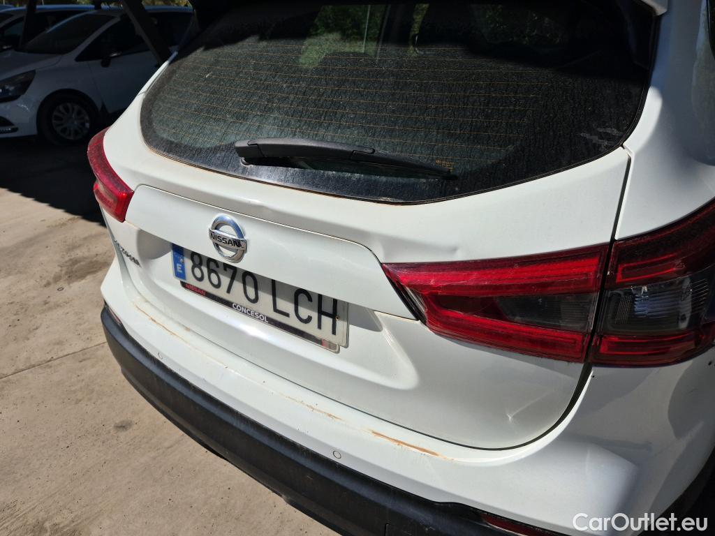  Nissan  Qashqai NISSAN  / 2017 / 5P / todoterreno dCi 85 kW (115 CV) E6D ACENTA #5