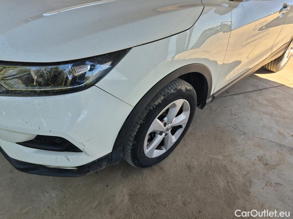  Nissan  Qashqai NISSAN  / 2017 / 5P / todoterreno dCi 85 kW (115 CV) E6D ACENTA #33
