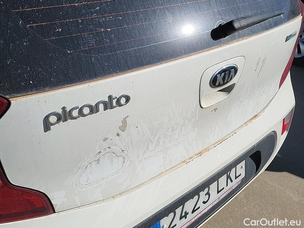  KIA  Picanto KIA  / 2017 / 5P / berlina con portón 1.0 CVVT 49kW (67CV) Concept #7