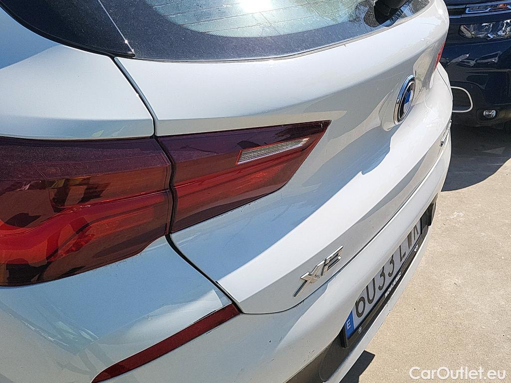  Bmw  X2 BMW  / 2017 / 5P / todoterreno sDrive18d #3