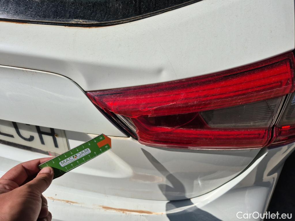  Nissan  Qashqai NISSAN  / 2017 / 5P / todoterreno dCi 85 kW (115 CV) E6D ACENTA #9