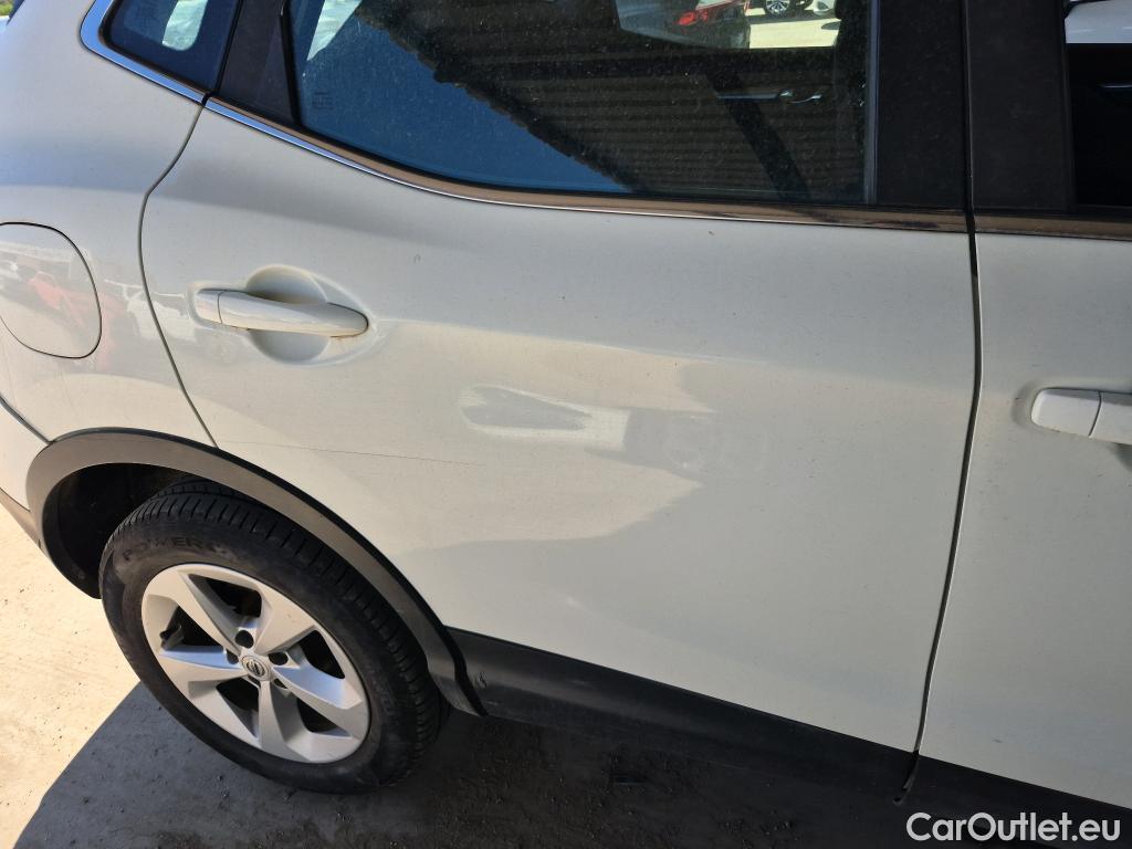  Nissan  Qashqai NISSAN  / 2017 / 5P / todoterreno dCi 85 kW (115 CV) E6D ACENTA #12