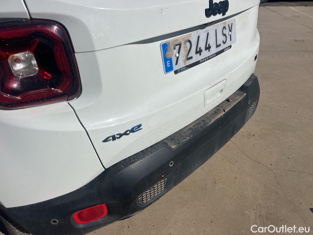  Jeep  Patriot JEEP Renegade / 2014 / 5P / todoterreno S 1.3 PHEV 177kW (240CV) AT AWD #11