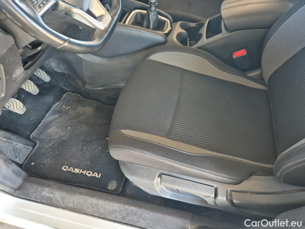  Nissan  Qashqai NISSAN  / 2017 / 5P / todoterreno dCi 85 kW (115 CV) E6D ACENTA #50