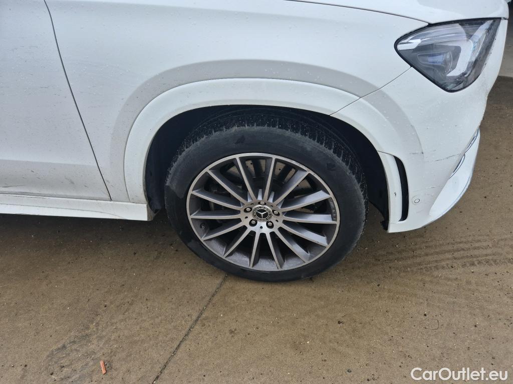  Mercedes  G-Klasee MERCEDES-BENZ GLE Coupé / 2020 / 5P / todoterreno GLE 350 de 4MATIC (Híbrido Enchufable) #3