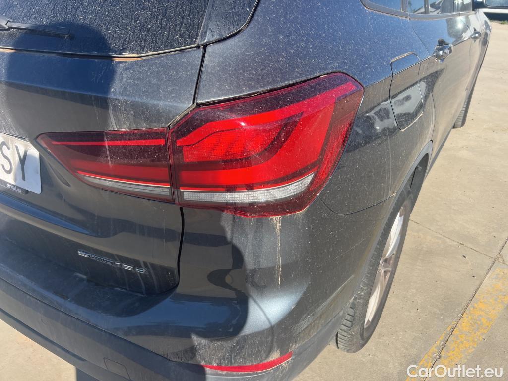  Bmw  X1 BMW  / 2019 / 5P / todoterreno sDrive18d #19