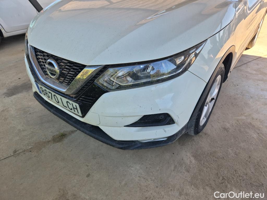  Nissan  Qashqai NISSAN  / 2017 / 5P / todoterreno dCi 85 kW (115 CV) E6D ACENTA #23