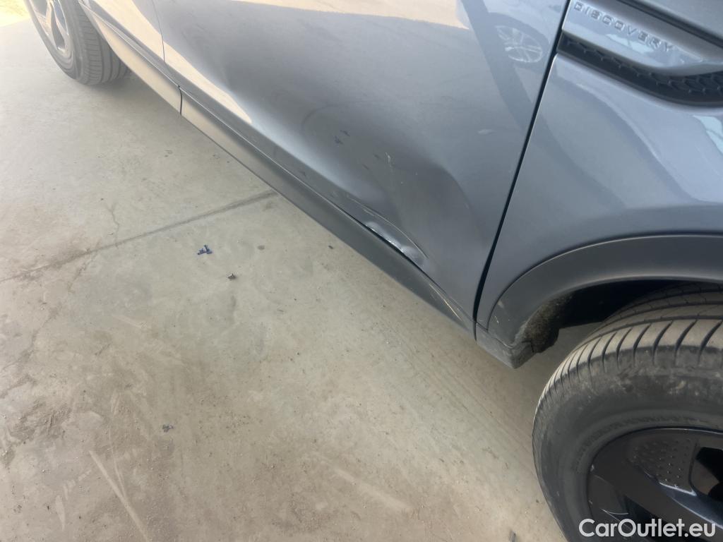  Land Rover  Discovery LAND ROVER  Sport / 2019 / 5P / todoterreno 2.0 Si4 200 PS AWD Auto MHEV S #6