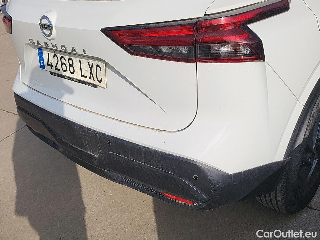  Nissan  Qashqai NISSAN  / 2021 / 5P / todoterreno DIG-T 103kW (140CV) mHEV 4x2 Acenta #3