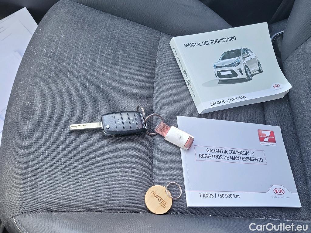  KIA  Picanto KIA  / 2017 / 5P / berlina con portón 1.0 CVVT 49kW (67CV) Concept #1