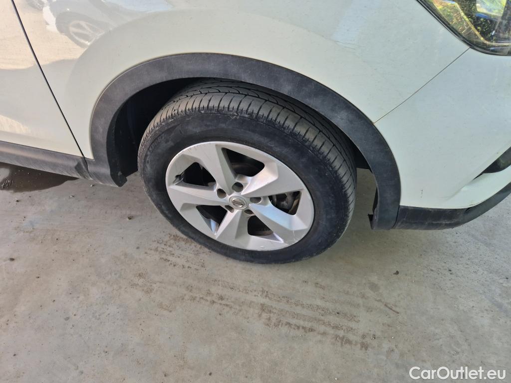  Nissan  Qashqai NISSAN  / 2017 / 5P / todoterreno dCi 85 kW (115 CV) E6D ACENTA #18