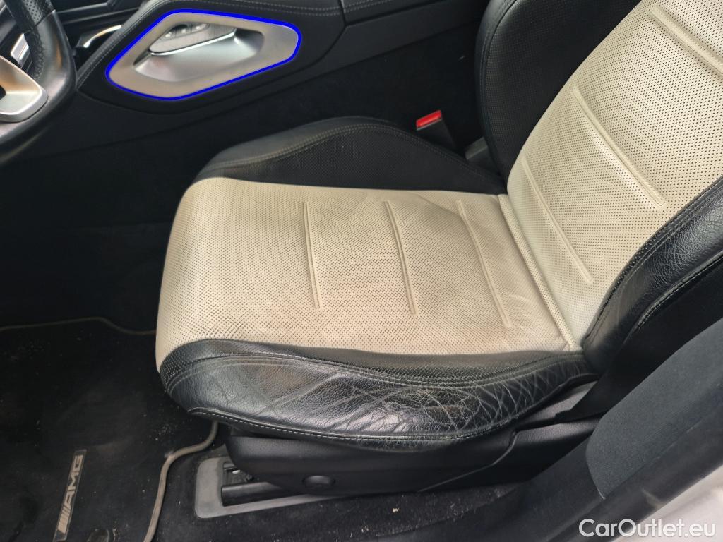  Mercedes  G-Klasee MERCEDES-BENZ GLE Coupé / 2020 / 5P / todoterreno GLE 350 de 4MATIC (Híbrido Enchufable) #5