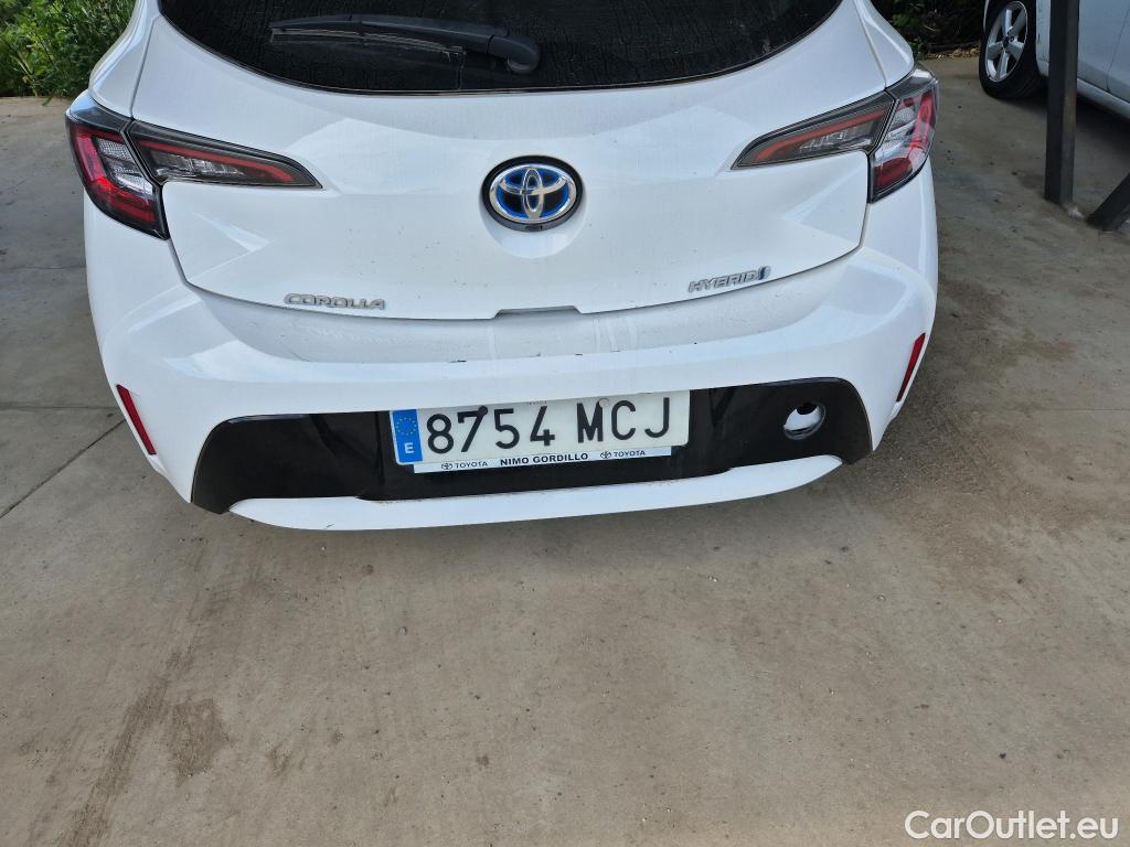  Toyota  Corolla TOYOTA  1.8 125H ACTIVE TECH E-CVT #7