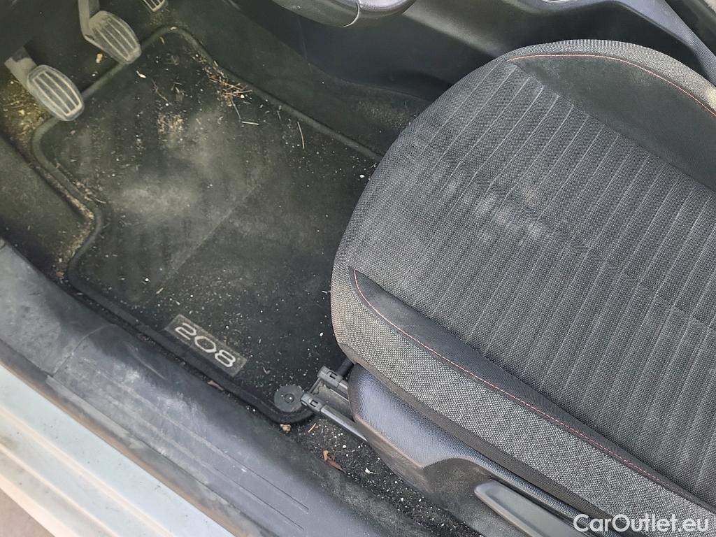  Peugeot  208 PEUGEOT  / 2019 / 5P / berlina con portón BlueHDi 73kW (100CV) Active Pack (AC) #35