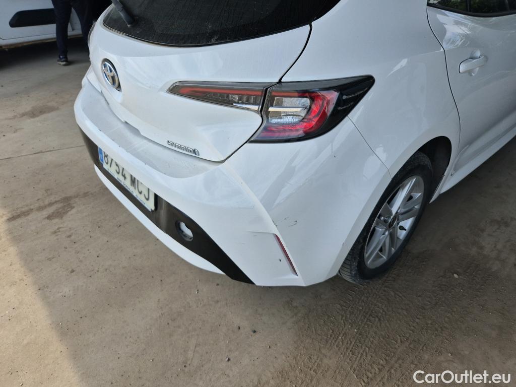  Toyota  Corolla TOYOTA  1.8 125H ACTIVE TECH E-CVT #20
